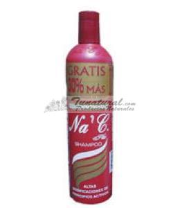 SHAMPOO NAC CONCENTRADO 650 ML.