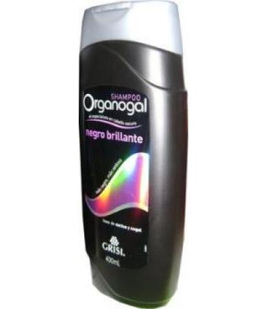 SHAMPOO ORGANOGAL GRISI 400 ML