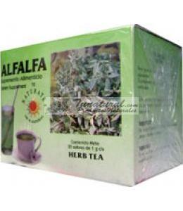 TE ALFALFA RECONSTITUYENTE 25 SOBRES