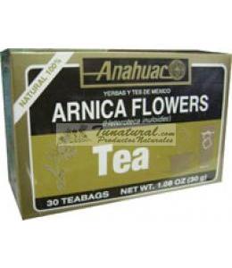 TE ARNICA ANAHUAC 30 SOBRES