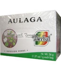 TE AULAGA DESINFLAMANT THERBAL 36 SOB