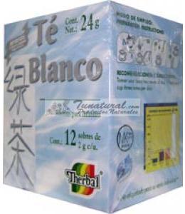 TE BLANCO THERBAL 12 SOB