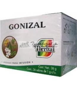 TE GONIZAL DIABETES THERBAL 36 SOB