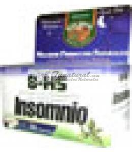 TE INSOMNIO 8-HS 18 BOLSITAS