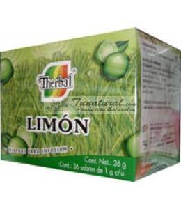 TE LIMON RI�ONES THERBAL 36 SOB