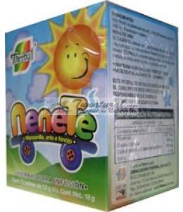 TE NENETE THERBAL 12 SOB