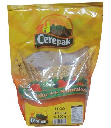 TRIGO ENTERO CEREPAK 800 G