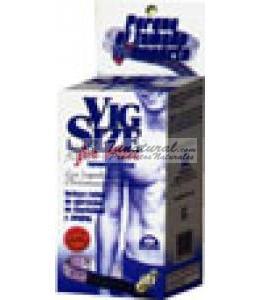 VIG SIZE FOR MEN 60 TABLETAS