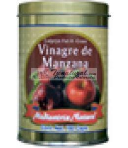 VINAGRE DE MANZANA 180 CAPS. 500 MG.