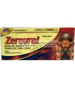 ZEREVRAL 10 MONODOSIS DE 10ML C/U