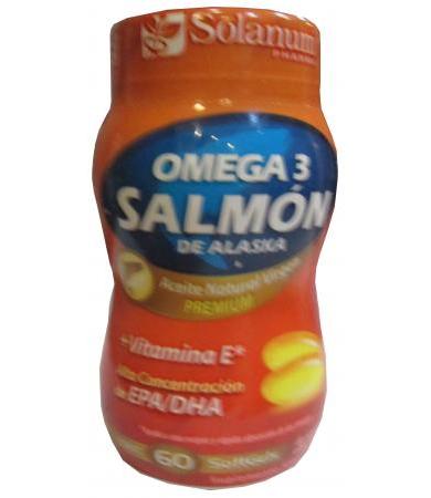 Omega 3 solanum pharma