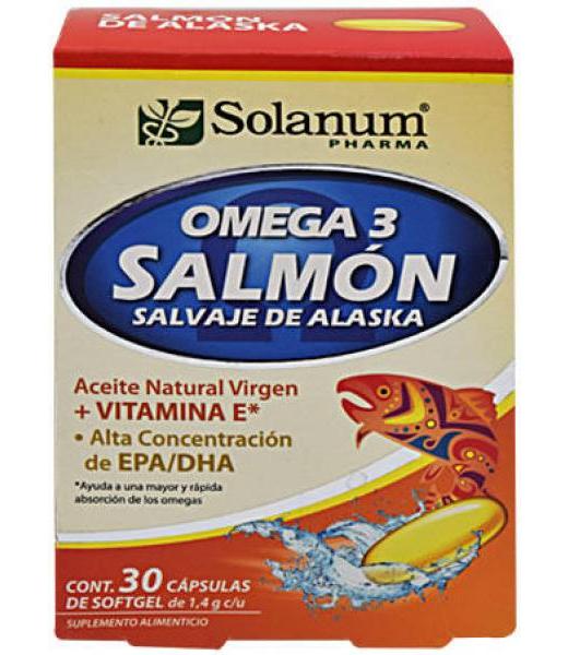 Omega 3 solanum