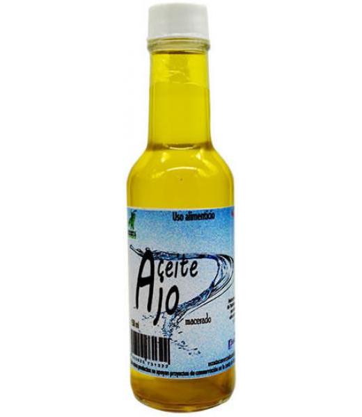 ACEITE DE AJO 250 ML ECOSTA YUTU CUII