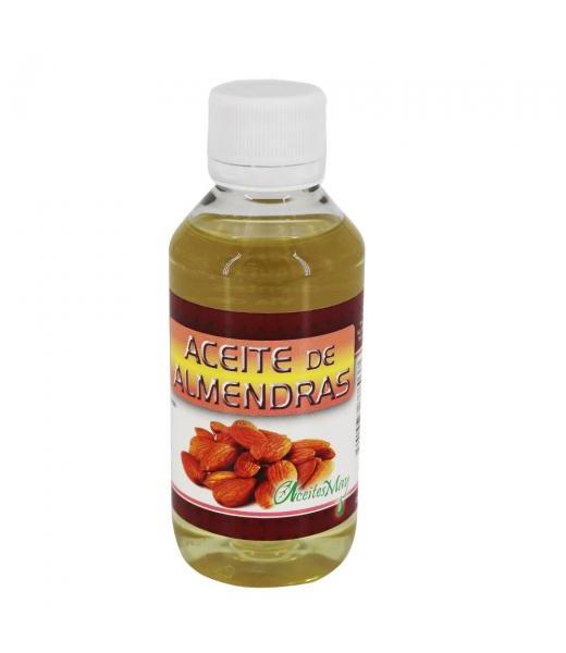 Aceite De Almendras 120 Ml Frasco