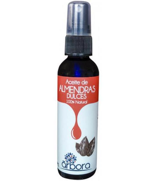 Aceite de Almendras San Luis, 60 ml.