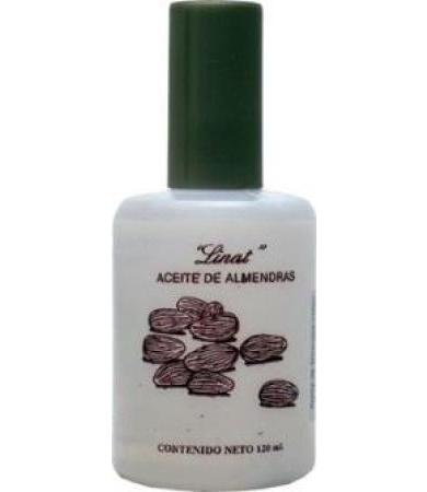 ACEITE DE ALMENDRAS CAPILAR 120 ML LINAT