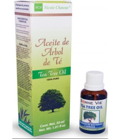 ACEITE DE ARBOL DE TE 30 ML BELLA PIEL