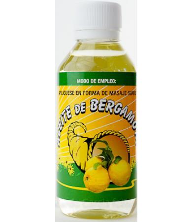 ACEITE DE BERGAMOTA 120 ML DEL ROBLE