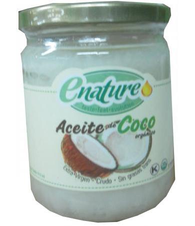 Aceite De Coco Tía Ofilia Orgánico 473 Ml