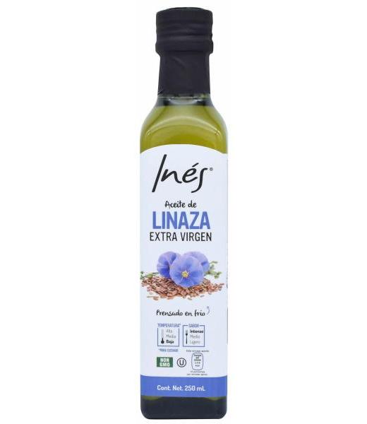 Inés Aceite de Aguacate Extra Virgen, 250 Ml : : Alimentos y  Bebidas