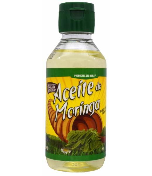 ACEITE DE MORINGA 120 ML PRODUCTOS DEL ROBLE