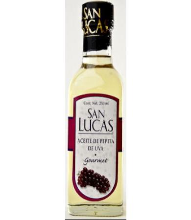 ACEITE DE PEPITA DE UVA 250 ML SAN LUCAS