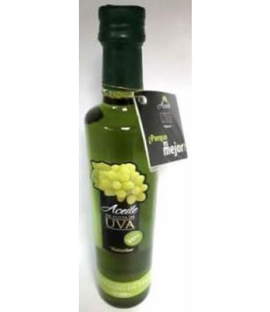 ACEITE DE PEPITA DE UVA 500 ML EL RUISEÑOR
