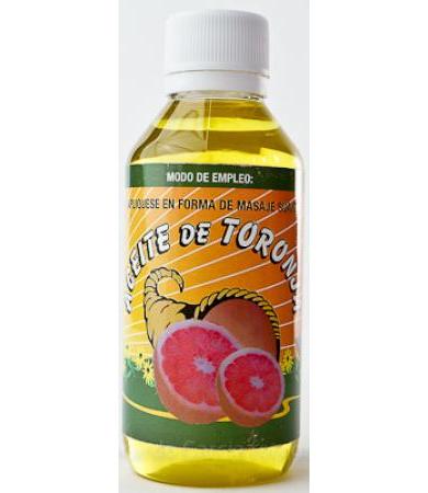 ACEITE DE TORONJA 120 ML DEL ROBLE