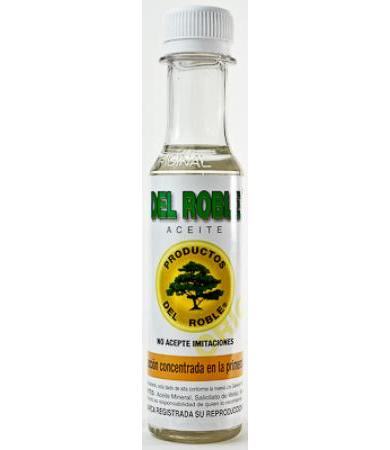 Aceite de coco 120 ml productos del roble - Súper Naturista