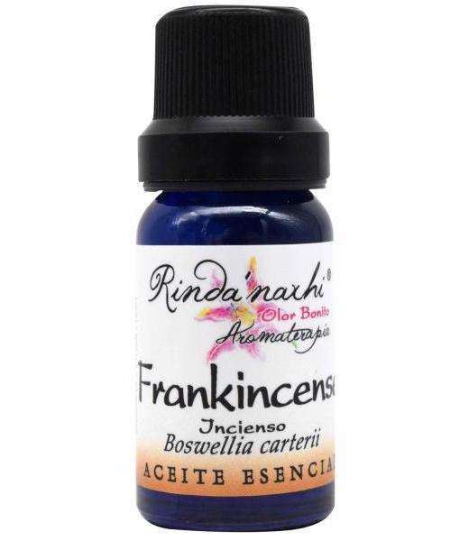 ACEITE ESENCIAL FRANKINCENSE 10 ML RINDA