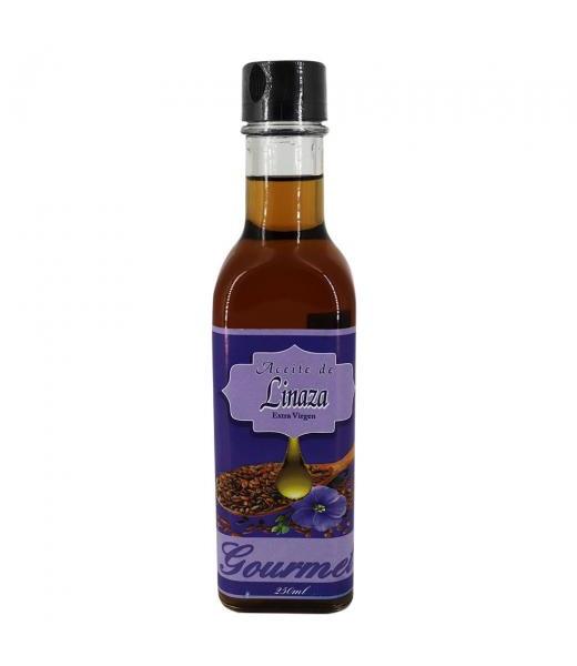 Aceite de linaza - GutBio - 250 ml