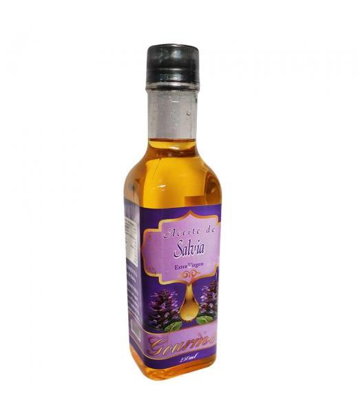 ACEITE DE SALVIA GOURMET 250 ML GUMMA CORPORATION