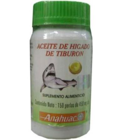 Aceite Higado de Bacalao - 120 Perlas. Arbol Verde