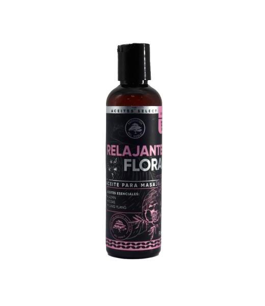 ACEITES SELECT CONCENTRACION 125 ML LAVANDA MENTA Y HIERBABUENA CARLOS CASTRO