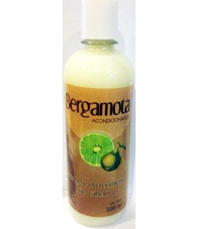 SHAMPOO BERGAMOTA 500 ML BATAMOT