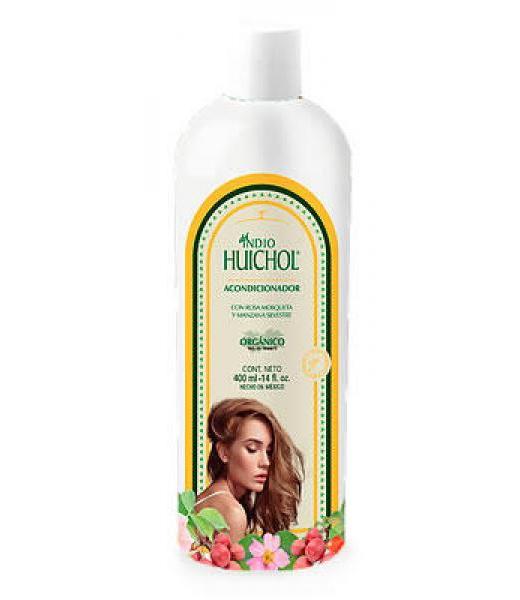 SHAMPOO HUICHOL DE SABILA 400ML SHAMPOO DEL INDIO HUICHOL