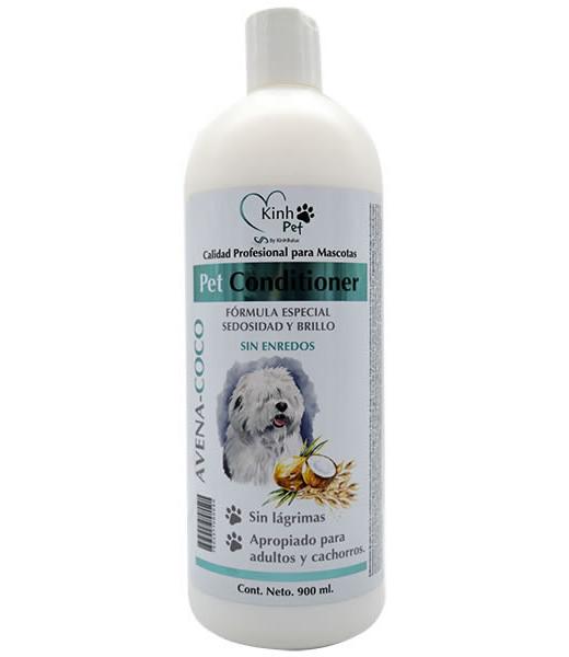 ACONDICIONADOR PARA PERRO 900 ML KINH PET