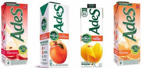 ADES VARIOS SABORES 946 ML ADES C 4