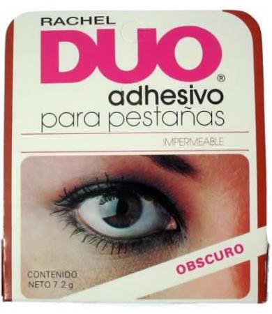 ADHESIVO PESTAÑAS OBSCURO 7 G RACHEL DUO