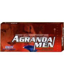 AGRANDA MEN AMP. 10X7 ML.