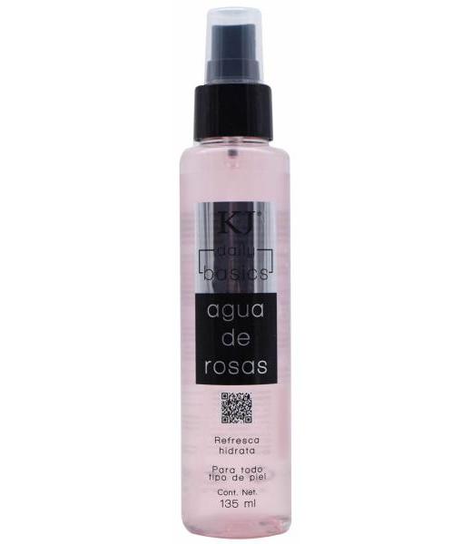 AGUA DE ROSAS 125 ML KJ
