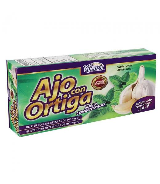 ASTRAGALO 120 CAP TECNOBOTANICA