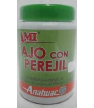 AJO CON PEREJIL 120 GRAGEAS ANAHUAC