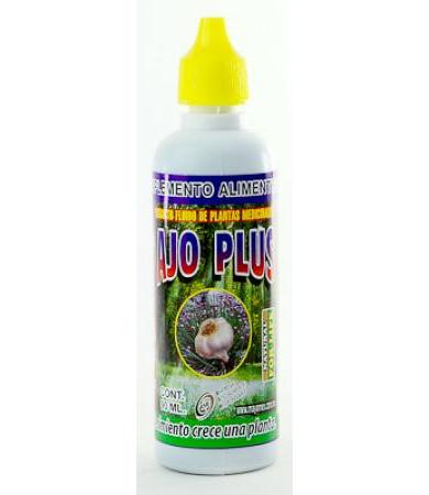 Extracto de Ajo, gotero 30 ml