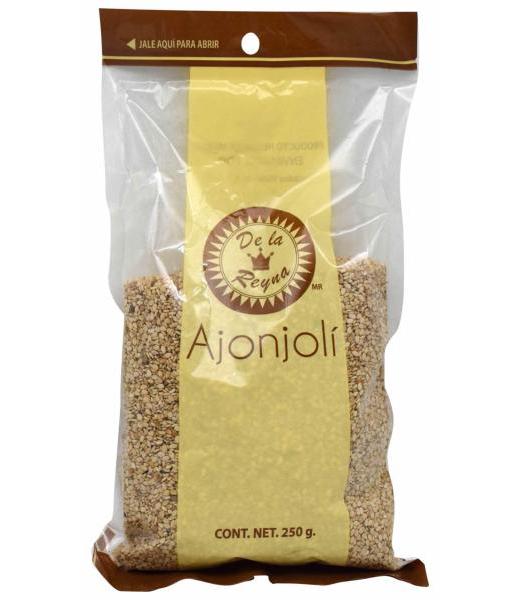 AJONJOLI 250 G DE LA REYNA
