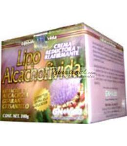 ALCACHOFA CREMA REDUCTORA 240 G