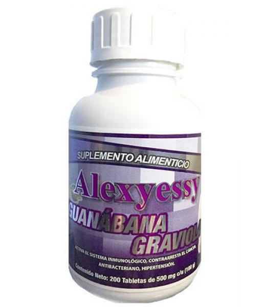 GUANABANA 30 ML XOTLA