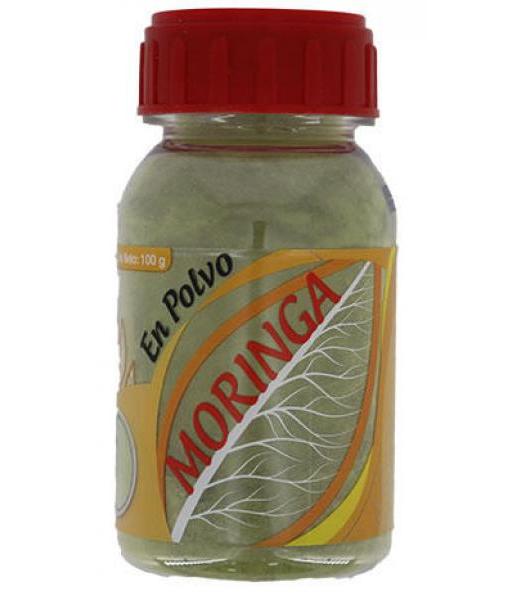 TBS MORINGA C ALGA ESPIRULINA ALEXJESSY C 200 NUTRY SALUD