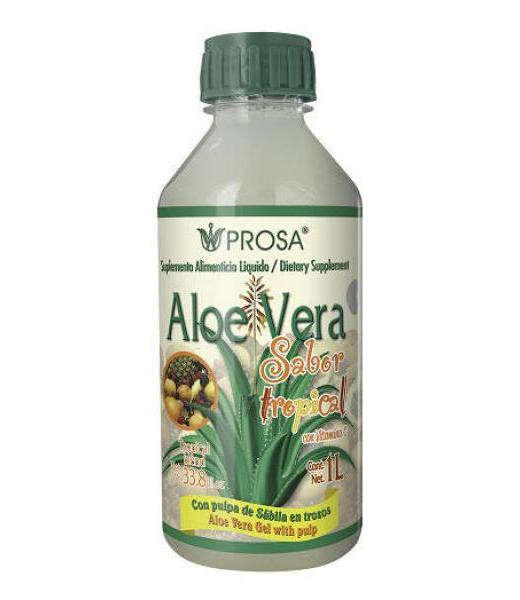 ✓ Aloe vera Jugo Natural 100% Puro Tradicity - Estetic Mundo