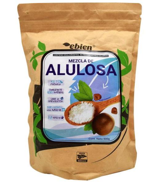 ALULOSA 500 G EBIEN